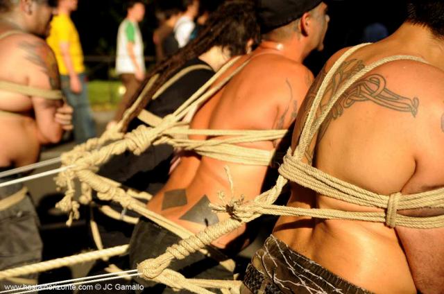 Drum Parade Madrid Spain. WATUSI 0127